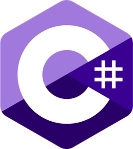 C# logos